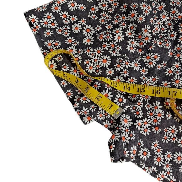 Anthropologie Maeve The Colette Shorts Pitched Linen Blend Size 30 High Rise NWT - Picture 5 of 11